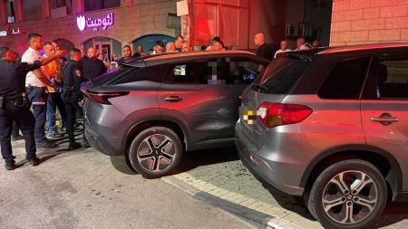مقتل رجلين في حادثتي إطلاق نار منفصلتين في ديرحنا وام الفحم